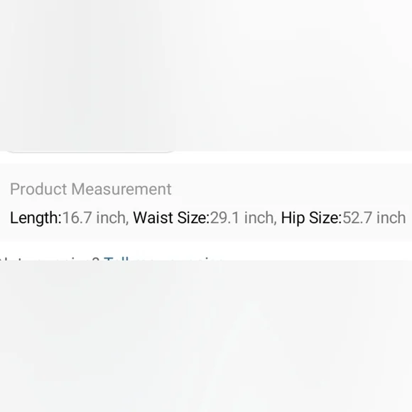 💕 Black High Waist Solid Velvet Skirt NWT - Picture 4 of 8